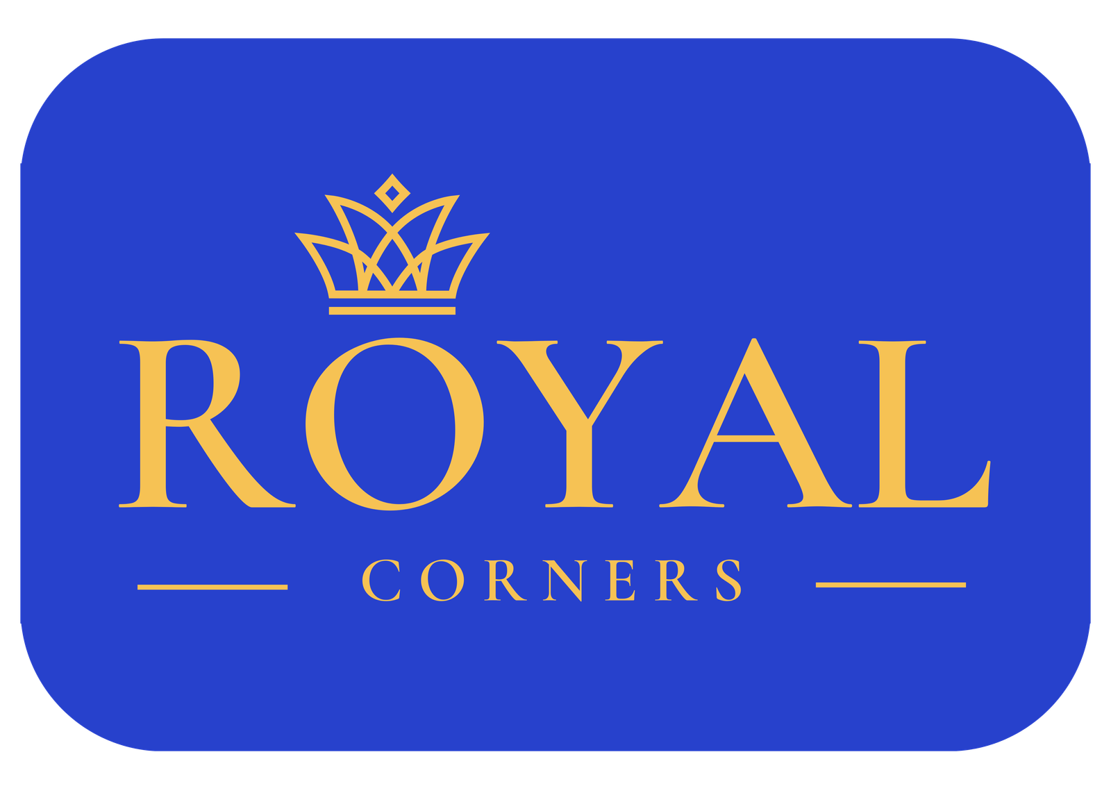 royalcorners